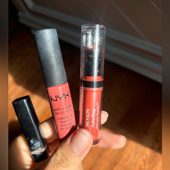 MAC 6-color palette eyeshadow - Picture 5 of 7